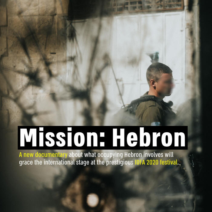 Mission: Hebron (Short 2020) - IMDb