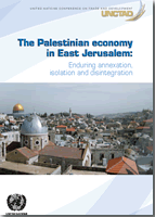 The Palestinian economy in East Jerusalem